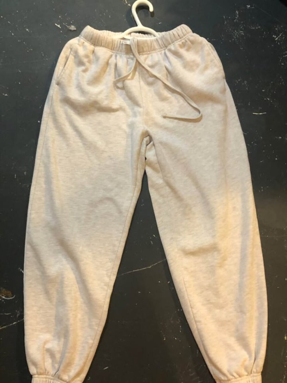 Garage cuffed baggy everyday Sweatpants